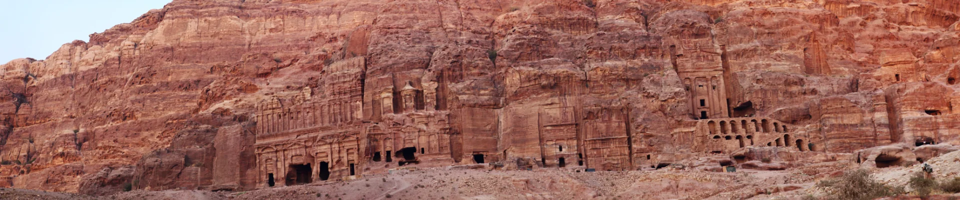 KAPI VİZESİ İLE Kızıldeniz & Petra - 3 Gece Kapak Fotoğrafı