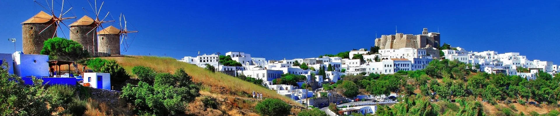 Iconic Aegean - Yunan Adaları & Atina KIŞ Programı - 3 Gece Kapak Fotoğrafı