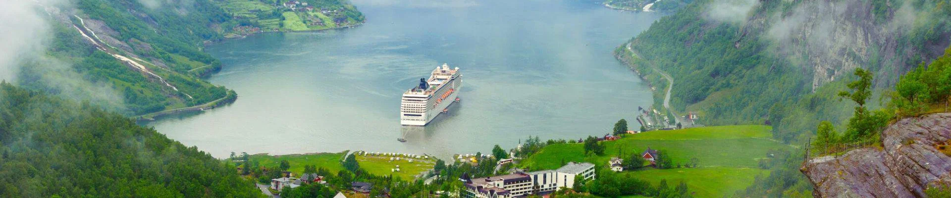 MSC Preziosa ile Fiyortların Kalbine Seyir - Türkçe Rehberli Kapak Fotoğrafı