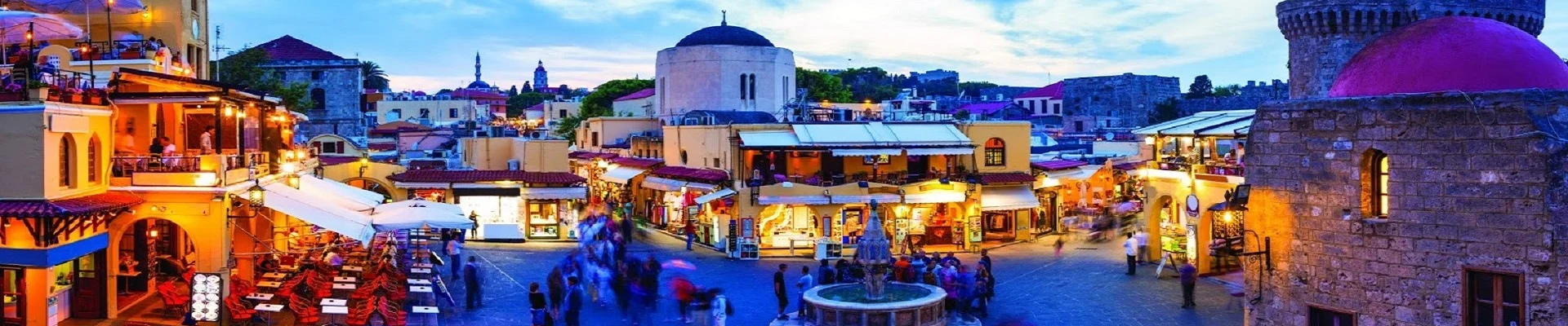 Iconic Aegean - Yunan Adaları & Atina KIŞ Programı - 4 Gece Kapak Fotoğrafı