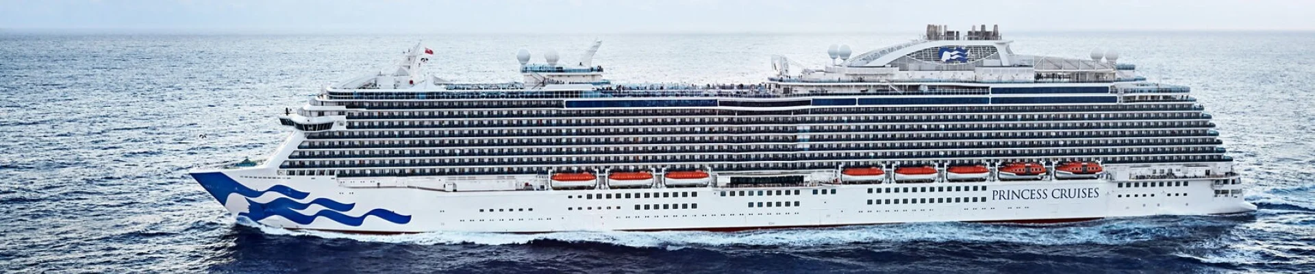 REGAL PRINCESS İLE BRİTANYA Kapak Fotoğrafı