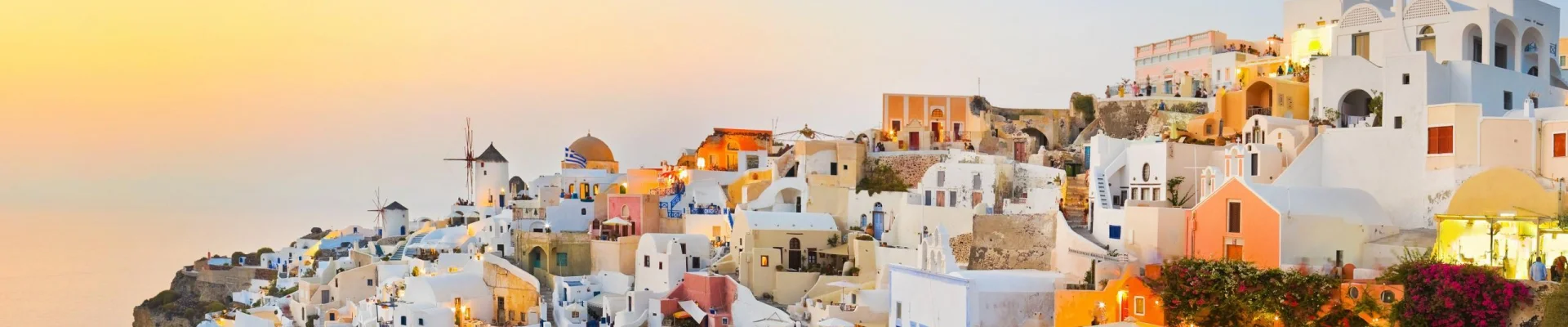 Iconic Aegean - Yunan Adaları & Atina YAZ Programı - 4 Gece Kapak Fotoğrafı