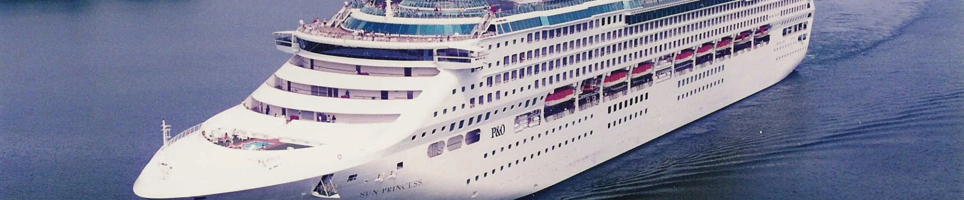 Sun Princess ile Batı Akdeniz - 7 Gece - ***YENİ GEMİ*** Kapak Fotoğrafı