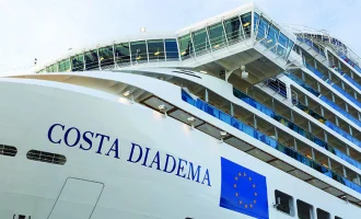 Costa Diadema ile Norveç Fiyortları - 7 Gece (Kiel Hareketli)